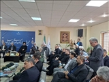 همزمان با حضور وزیر فرهنگ و ارشاد اسلامی