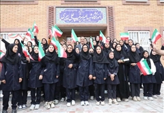 نخستین مدرسه مجهز به نیروگاه خورشیدی ۵ کیلوواتی در استان
