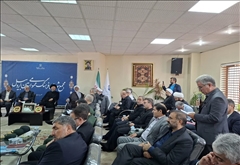همزمان با حضور وزیر فرهنگ و ارشاد اسلامی