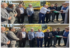 تحویل ۱۶ دستگاه خودروی سبک و سنگین