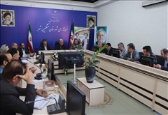 تکمیل شبکه فاضلاب مشگین شهر