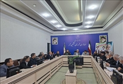 جلسه شورای ترافیک شهرستان